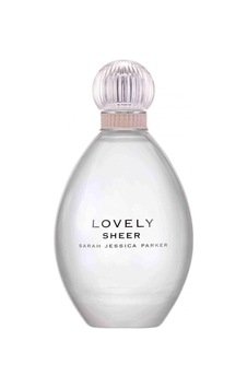 Sarah Jessica Parker Lovely Sheer Kadın Parfüm EDP 100 ML Sarah Jessica Parker Lovely Sheer Kadın Parfüm EDP 100 ML