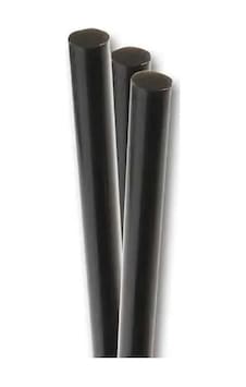 12x300mm Siyah Kalın Çubuk Silikon 1kg - Tamirat Ve Sızdırmazlık İçin En Kaliteli Silikon Beyaz 12x300mm Siyah Kalın Çubuk Silikon 1kg - Tamirat Ve Sızdırmazlık İçin En Kaliteli Silikon Beyaz