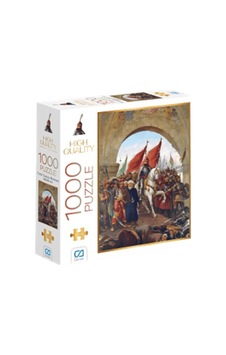Ca Games Puzzle 1000 Parça Fatih Sultan Mehmet Ca1000-7077
