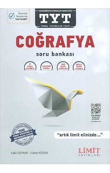 Limit Tyt Coğrafya Soru Bankası Limit Tyt Coğrafya Soru Bankası