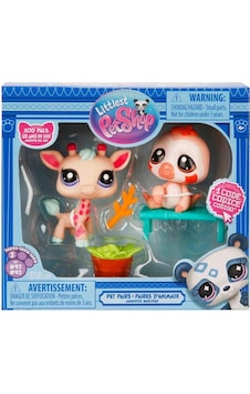 Buğz Littlest Pet Shop Minişler 2 Li Figür Seti S2 - S00000620