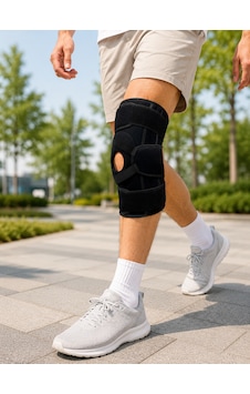 Patella Destekli Dizlik Çokrenkli Patella Destekli Dizlik Çokrenkli