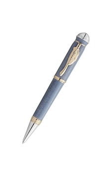 Montblanc 131440 Yazarlar Serisi Johann Wolfgang Von Goethe'ye Saygı Limitli Üretim Tükenmez Kalem Metalik Montblanc 131440 Yazarlar Serisi Johann Wolfgang Von Goethe'ye Saygı Limitli Üretim Tükenmez Kalem Metalik