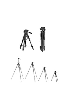 Attlas Trp15 1.5 Metre Tripod Ayak - A0106083 Attlas Trp15 1.5 Metre Tripod Ayak - A0106083