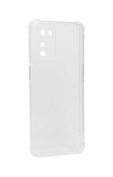 Zore A54 4g Kılıf Omsy Kamera Korumalı Nitro Anti Shock Silikon - Renksiz Zore A54 4g Kılıf Omsy Kamera Korumalı Nitro Anti Shock Silikon - Renksiz
