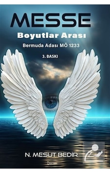 Messe Boyutlar Arası / N. Mesut Bedir Messe Boyutlar Arası / N. Mesut Bedir