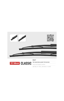 Silecek Süpürgesi 385mm Doğan Slx Ön Semeglbl - 53 Cam Silecek Süpürgesi 385mm Doğan Slx Ön Semeglbl - 53 Cam