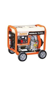 Palmera PA950DJ3A 8.5 Kva Marşlı Panolu Trifaze Dizel Jeneratör Palmera PA950DJ3A 8.5 Kva Marşlı Panolu Trifaze Dizel Jeneratör