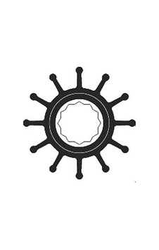 Royal Class Impeller Lastiği - Jabsco 17937 Royal Class Impeller Lastiği - Jabsco 17937