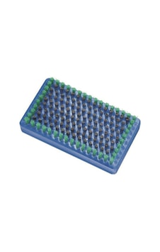 Holmenkol Base Brush Steel Micro Finish Fırça-Standart-Std Çok Renkli
