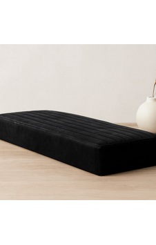 Paça Lastik Siyah 2,5 Cm X 10 M Paça Lastik Siyah 2,5 Cm X 10 M