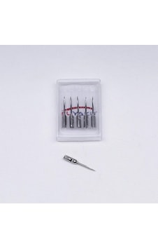 Fuyaku Fine İnce Metal Dipli Kılçık Tabanca İğnesi 29 mm 5 Adet Fuyaku Fine İnce Metal Dipli Kılçık Tabanca İğnesi 29 mm 5 Adet