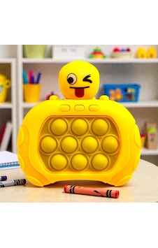 Elektronik Bebek Eğitici Çeşit Çeşit Oyuncak Popitler - Beyaz-mavi Elektronik Bebek Eğitici Çeşit Çeşit Oyuncak Popitler - Beyaz-mavi