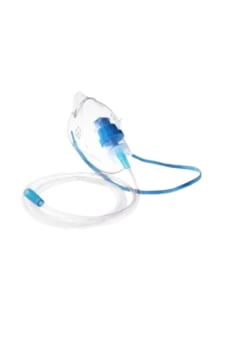 Bluewell Nebul Çocuk Maske 3 Adet