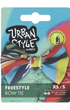 M-pets Urban Style Freestyle Kedi Papyonu Xs-s M-pets Urban Style Freestyle Kedi Papyonu Xs-s