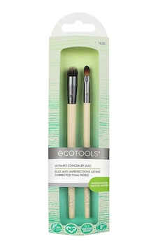 Eco Tools 2'li Ultimate Concealer Kapatıcı Fırça 1630 Eco Tools 2'li Ultimate Concealer Kapatıcı Fırça 1630