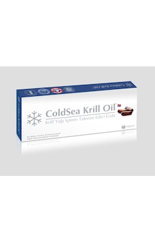 Neptune Coldsea Krill Oil Omega-3 60 Kapsül Neptune Coldsea Krill Oil Omega-3 60 Kapsül