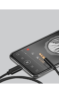 İphone Uyumlu Lightning 3.5mm Aux Adaptör Kablo Stereo Ses Aktarım Uczzziphoneaux-3-1 İphone Uyumlu Lightning 3.5mm Aux Adaptör Kablo Stereo Ses Aktarım Uczzziphoneaux-3-1