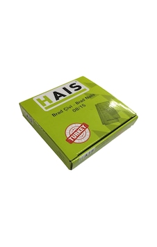 Hais Pin Çivi 08/15 Mm Koli 24 Paket Hais Pin Çivi 08/15 Mm Koli 24 Paket