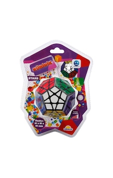Sunman Smile Games Kübirik Stars Megaminx Beşgen Rubik Akıl Ve Zeka Küpü Oyunu Sunman Smile Games Kübirik Stars Megaminx Beşgen Rubik Akıl Ve Zeka Küpü Oyunu