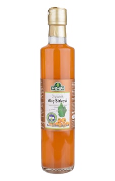 Arifoğlu Organik Alıç Sirkesi 2 x 500 ML