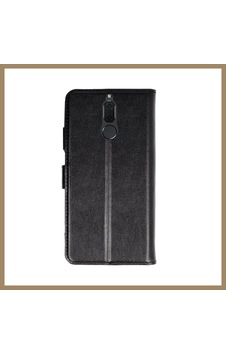 Kahveci.store Huawei Mate 10 Lite Trend S Plus Kapaklı Telefon Kılıf - Siyah 22 Kahveci.store Huawei Mate 10 Lite Trend S Plus Kapaklı Telefon Kılıf - Siyah 22