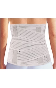 Lumbosakral Flexible Balenli Korse Orthocare 2530 Lumbocare Light Lumbosakral Flexible Balenli Korse Orthocare 2530 Lumbocare Light