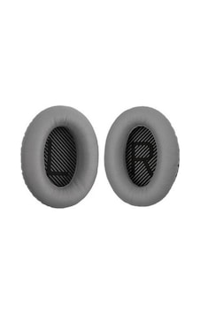 Bose Quietcomfort 2 QC25 Ae2 Qc2 QC15 Ae2ı Gri Kulaklık Pedi Bose Quietcomfort 2 QC25 Ae2 Qc2 QC15 Ae2ı Gri Kulaklık Pedi