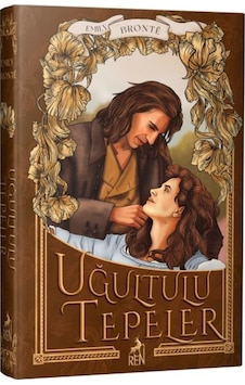 Uğultulu Tepeler - Emily Bronte - Ren Kitap Uğultulu Tepeler - Emily Bronte - Ren Kitap