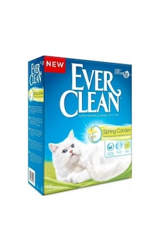 Ever Clean Spring Garden Çiçek Kokulu Kedi Kumu 10 L Ever Clean Spring Garden Çiçek Kokulu Kedi Kumu 10 L