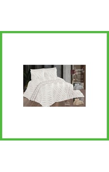 Vaveni Çift Kişilik Yatak Örtüsü Gri 6 Parça Yatak Örtüsü Bedspread Arz Vaveni Çift Kişilik Yatak Örtüsü Gri 6 Parça Yatak Örtüsü Bedspread Arz