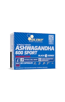 Olimp Ashwaganda 60 Kapsül Her Kapsül 300 MG Olimp Ashwaganda 60 Kapsül Her Kapsül 300 MG