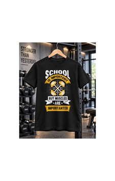 Segungear School Erkek Regular Fit Baskılı Spor Tişört Diğer Segungear School Erkek Regular Fit Baskılı Spor Tişört Diğer