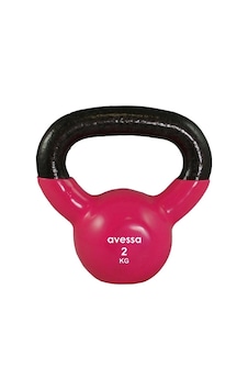 Avessa 2 KG Kettlebell Çaydanlık Dambıl