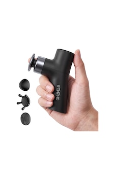 Renpho Micro One Mini Masaj Tabancası, 4 Hızlı, Derin Kas Gevşemesi İçin Cep İçin Ultra Hafif Masaj Tabancası, Ergonomik Tasarım, Seyahat İçin İdeal, Harika Hediyeler Renpho Micro One Mini Masaj Tabancası, 4 Hızlı, Derin Kas Gevşemesi İçin Cep İçin Ultra Hafif Masaj Tabancası, Ergonomik Tasarım, Seyahat İçin İdeal, Harika Hediyeler