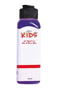 Artdeco Kids Jel ve Slime Yapıştırıcı 140Ml - Mor Artdeco Kids Jel ve Slime Yapıştırıcı 140Ml - Mor