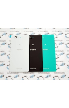 Gmr Sony Xperia Z3 Mini Arka Kapak Batarya Pil Kapağı Siyah Gmr Sony Xperia Z3 Mini Arka Kapak Batarya Pil Kapağı Siyah