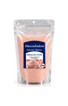 Himalaya Tuzu Tane 500 Gr Doypack Himalaya Tuzu Tane 500 Gr Doypack