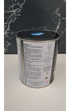 Kardelen Aura Sentetik & Yağlı Boya 1/1 560ml-1kg - Siyah 0,50 L Kardelen Aura Sentetik & Yağlı Boya 1/1 560ml-1kg - Siyah 0,50 L