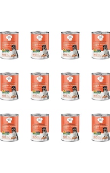 Chefs Choice Tahılsız Somonlu Balkabaklı Ezme Konserve Köpek Maması 400 Gr 12 Adet Chefs Choice Tahılsız Somonlu Balkabaklı Ezme Konserve Köpek Maması 400 Gr 12 Adet