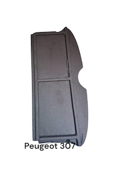 Peugeot 307 Pandizot Bagaj Rafı Peugeot 307 Pandizot Bagaj Rafı