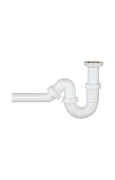 Artema Plastik Lavabo Sifonu Seti A45110 Beyaz