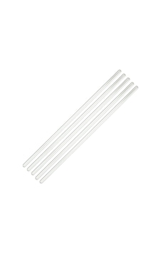 Cam Baget Borosilikat İçi Dolu Çubuk 6 200mm 5 Adet Cam Baget Borosilikat İçi Dolu Çubuk 6 200mm 5 Adet