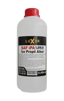 Luxor Kimya Saf İpa %99 İzopropil Alkol 1 L Luxor Kimya Saf İpa %99 İzopropil Alkol 1 L