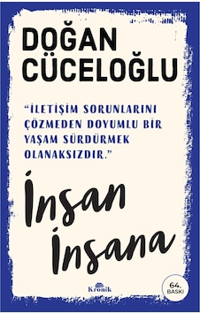 İnsan Insana Doğan Cüceloğlu İnsan Insana Doğan Cüceloğlu