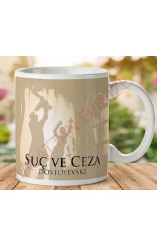 1-432 Suç Ve Ceza Dostoyevski İki Tarafı Baskılı Kupa Bardak.jpg 1-432 Suç Ve Ceza Dostoyevski İki Tarafı Baskılı Kupa Bardak.jpg