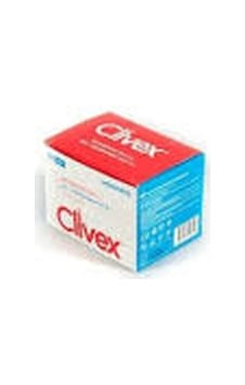 Clivex Hazır Pansuman Örtüsü 9 x 25 CM 10 Adet