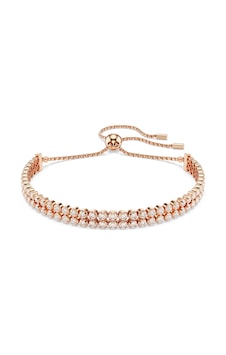5677823 Swarovski Bilezik Re Matrıx:bracelet Db Cry/ros M Metalik 5677823 Swarovski Bilezik Re Matrıx:bracelet Db Cry/ros M Metalik