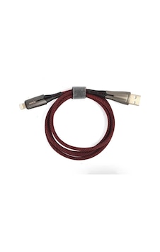 Zore Focus Lightning Focus USB Kablo Kırmızı