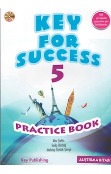Key 5.Sınıf Practıce Book Key 5.Sınıf Practıce Book